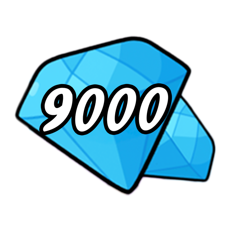 9000 Diamond